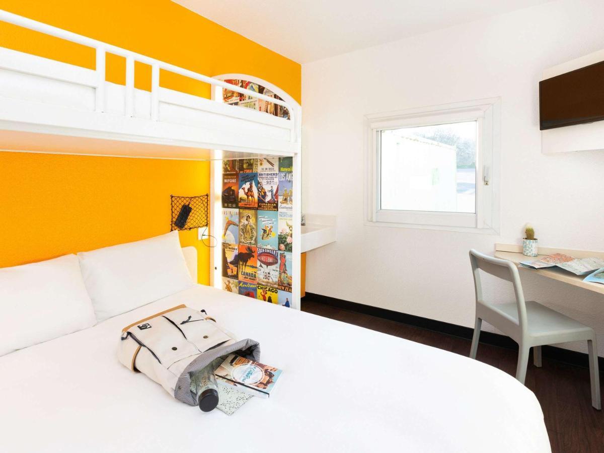 Hotelf1 Nancy Sud Houdemont Dış mekan fotoğraf