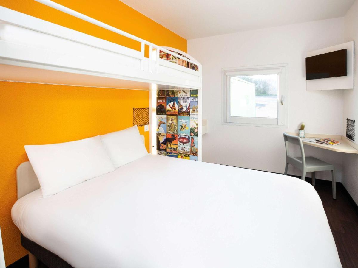 Hotelf1 Nancy Sud Houdemont Dış mekan fotoğraf