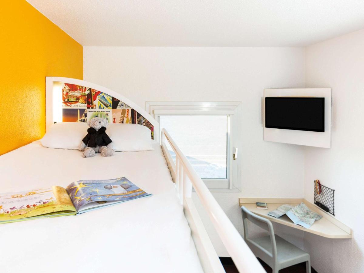 Hotelf1 Nancy Sud Houdemont Dış mekan fotoğraf