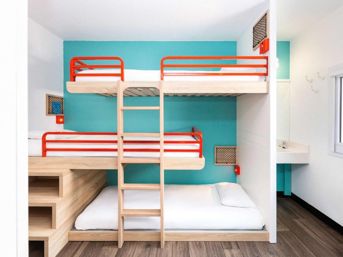 Hotelf1 Nancy Sud Houdemont Dış mekan fotoğraf