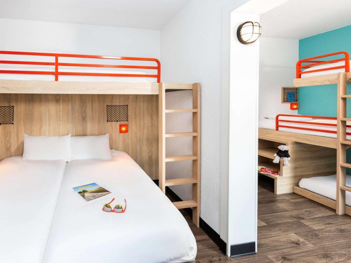 Hotelf1 Nancy Sud Houdemont Dış mekan fotoğraf