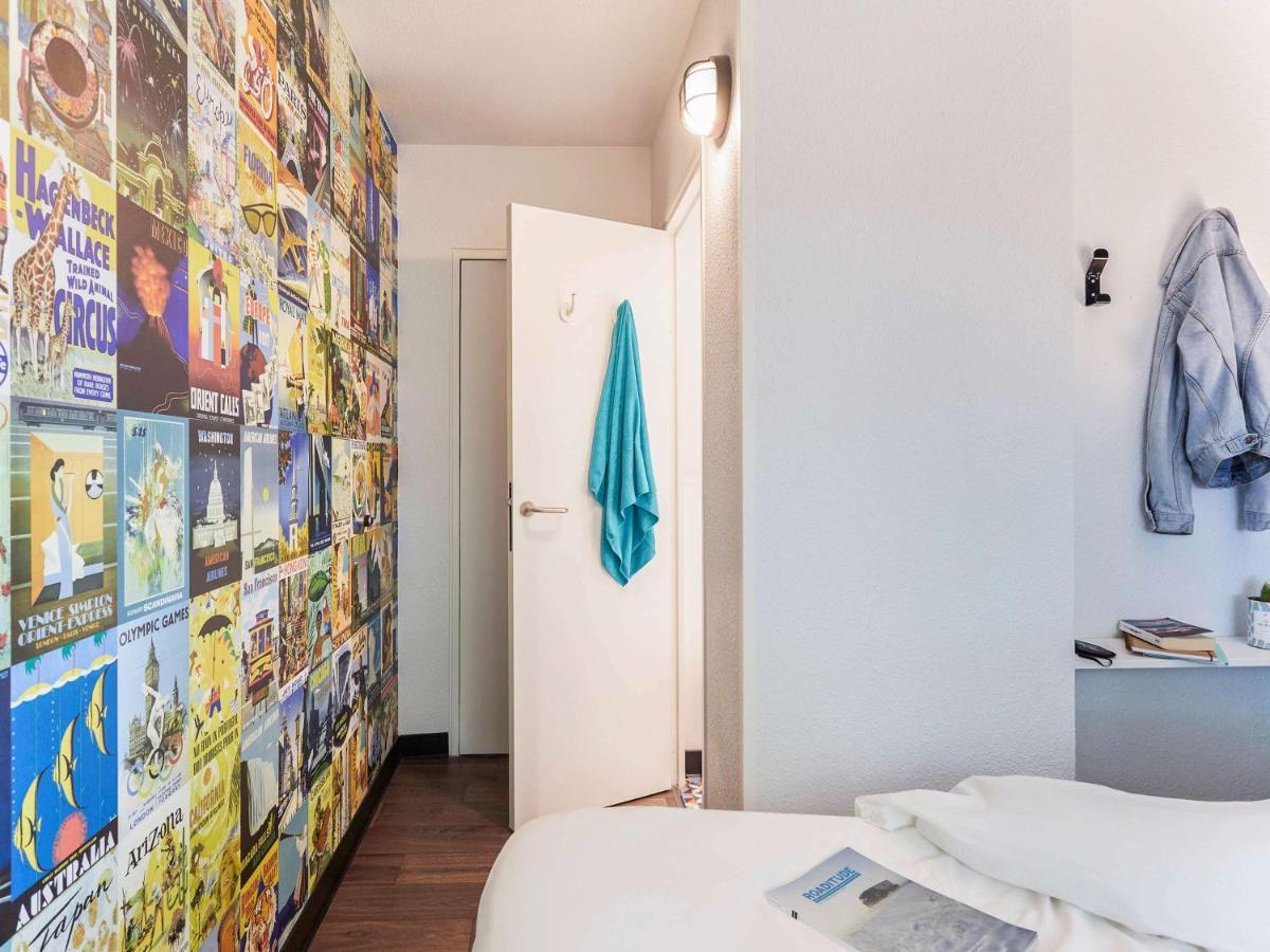 Hotelf1 Nancy Sud Houdemont Dış mekan fotoğraf