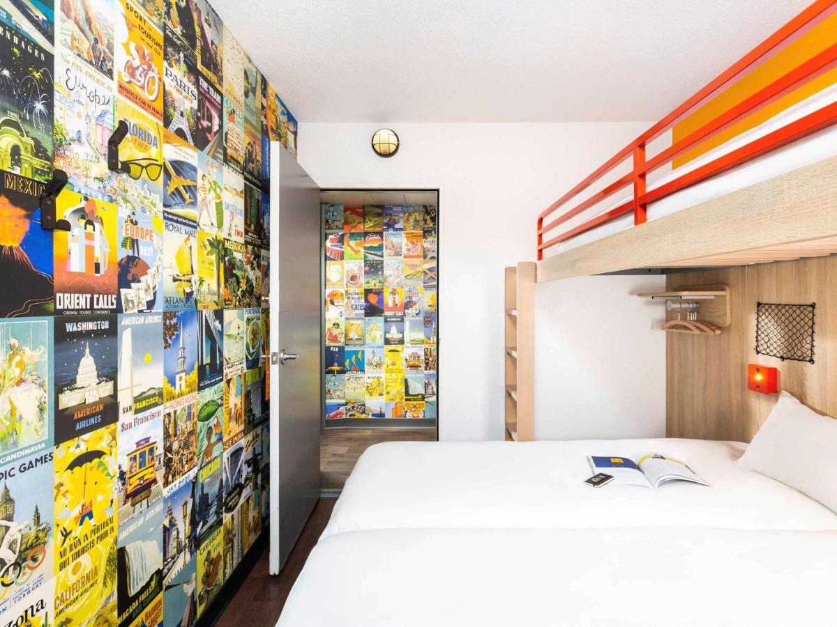 Hotelf1 Nancy Sud Houdemont Dış mekan fotoğraf