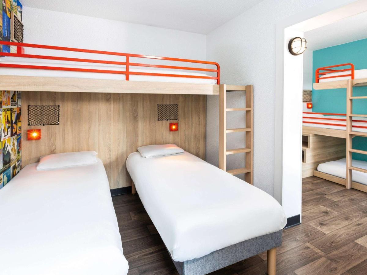 Hotelf1 Nancy Sud Houdemont Dış mekan fotoğraf