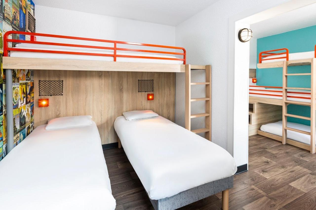 Hotelf1 Nancy Sud Houdemont Dış mekan fotoğraf